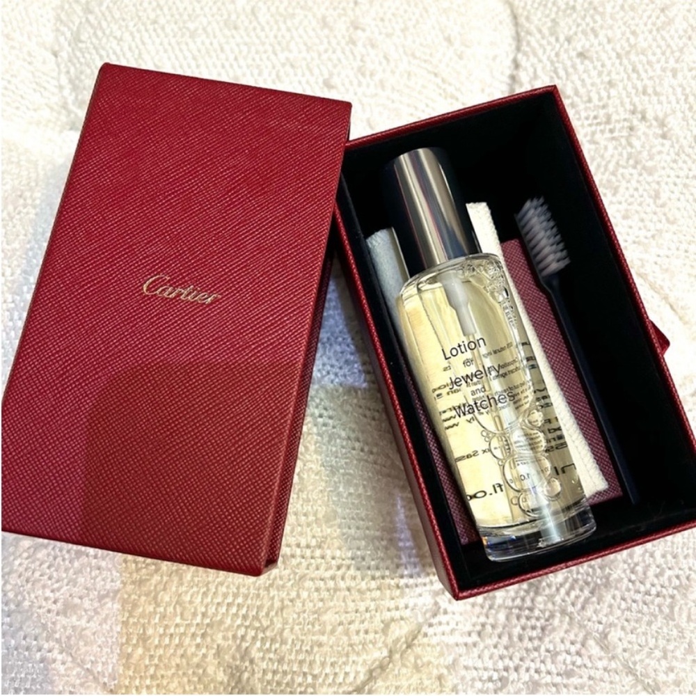 Cartier box